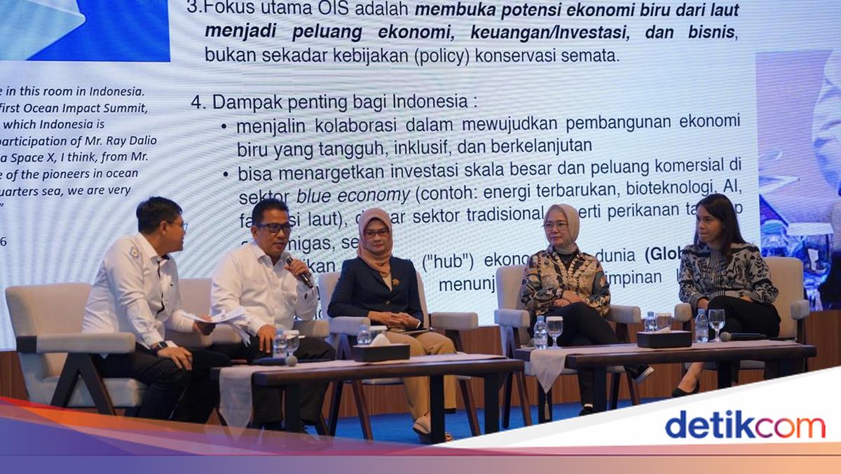 OIS 2026 di Bali, KKP Andalkan Keterbukaan Informasi untuk Tarik Investor
