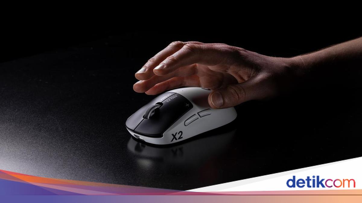 Logitech G Pro X2 Superstrike Rilis di RI, Segini Harganya