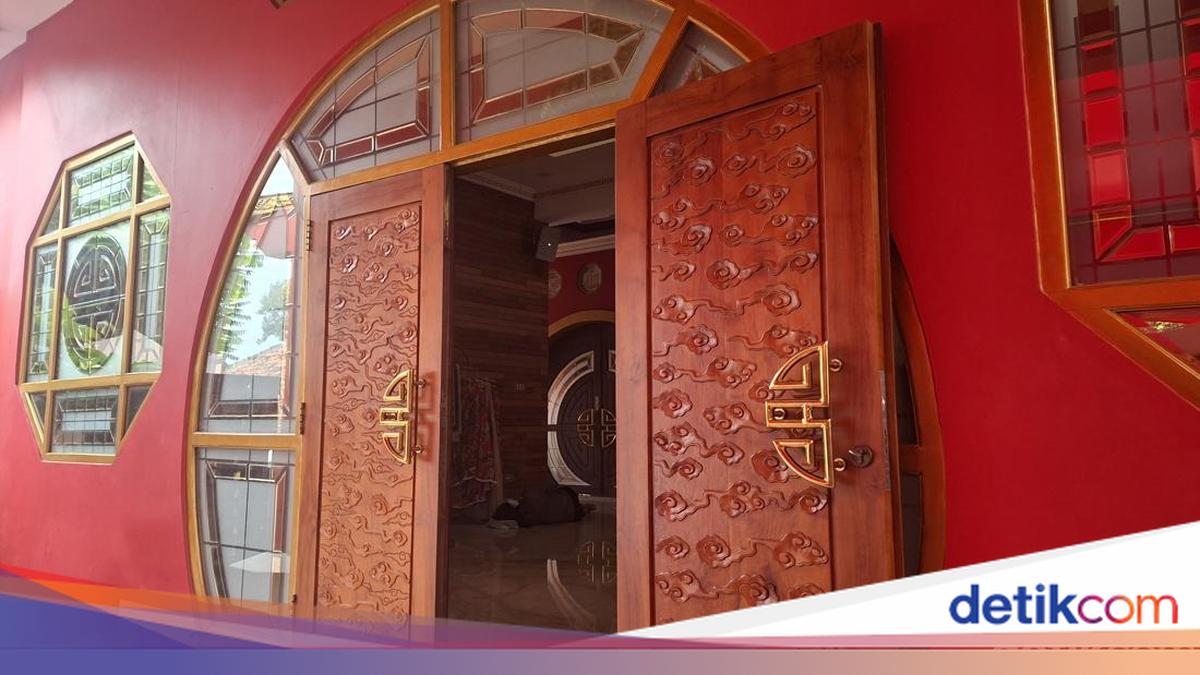 Masjid Tjia Khang Hoo: Arsitektur Tionghoa, Lampion Imlek, dan Kisah Toleransi
