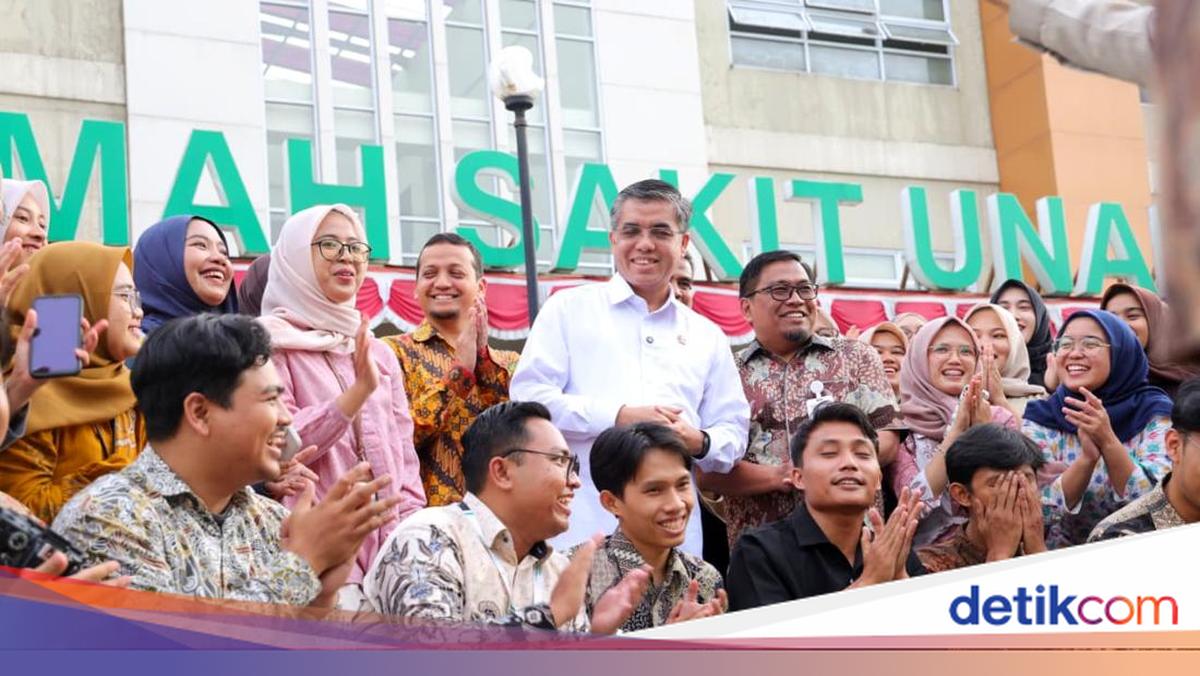 Siap-siap Magang Nasional Batch 4, Kemnaker Targetkan Digelar Juli