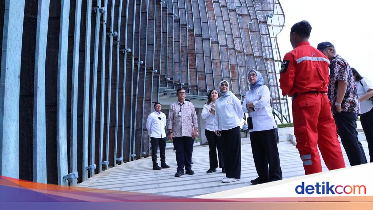 Tinjau Kesiapan IKN, MenPAN-RB Pastikan ASN Nyaman & Bekerja Efisien