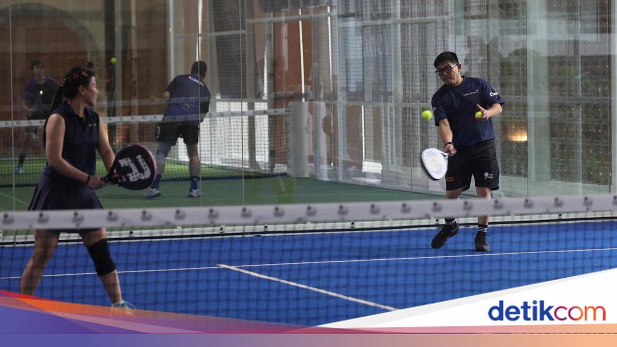 Padel Jadi Olahraga Baru yang Makin Diminati