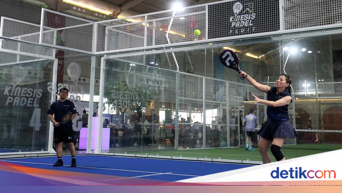 Dikeluhkan Warga Jaksel, Begini Kebisingan Padel yang di Atas 55 dB