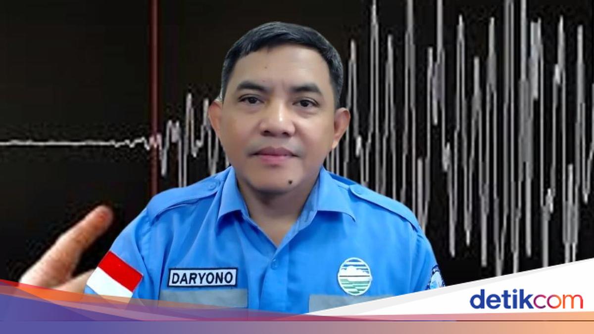 Kabar Mendadak Daryono Mundur dari Direktur Gempa-Tsunami BMKG
