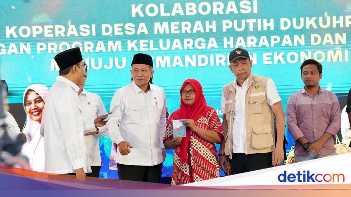 Pemerintah Kebut Pengentasan Kemiskinan Ekstrem Lewat Kopdes Merah Putih