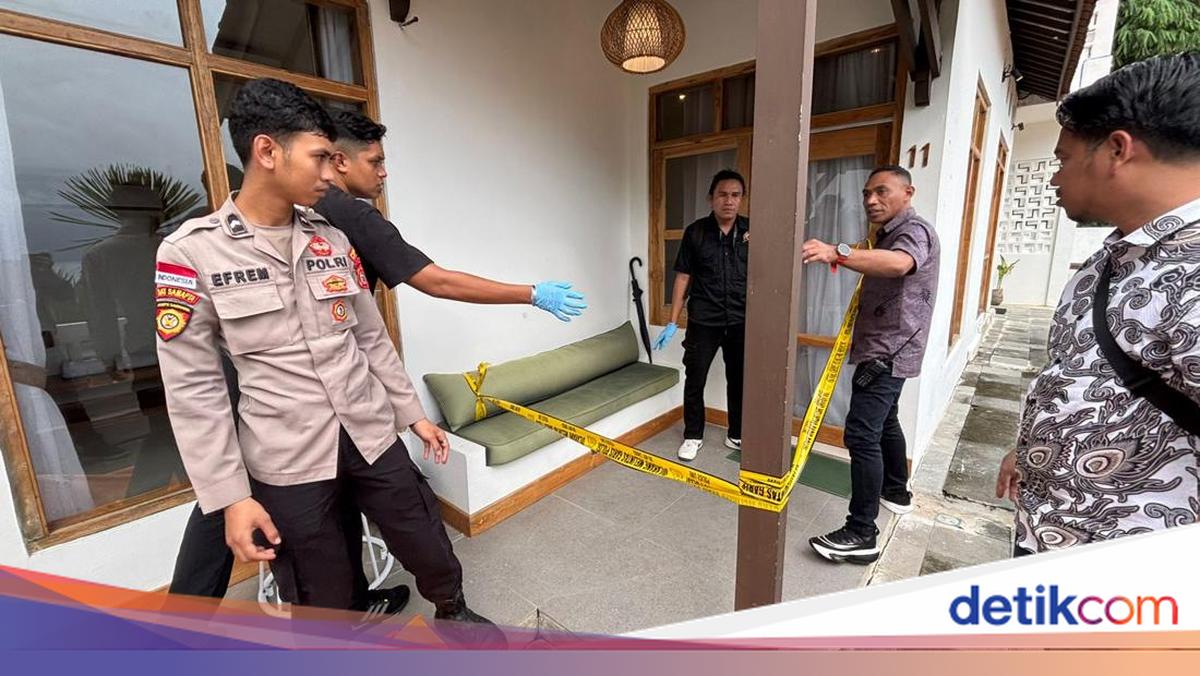 Pria Kanada Tewas di Kamar Hotel Labuan Bajo, Ditemukan Lencana Polisi Militer