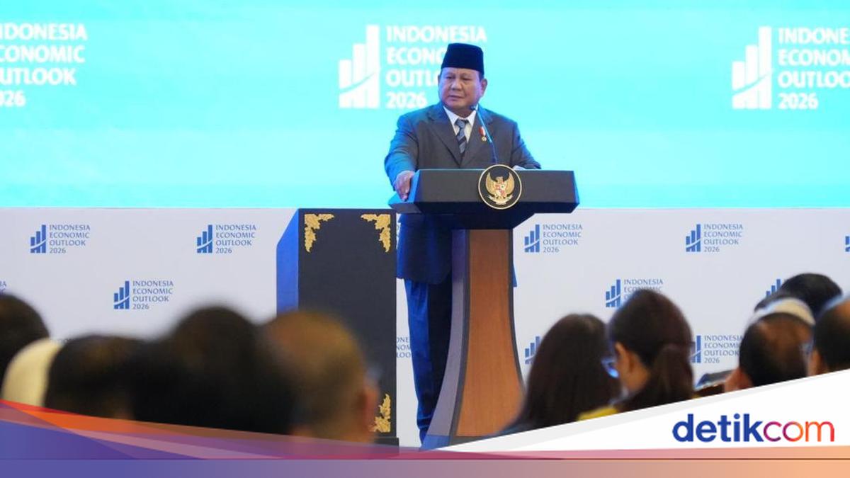 Prabowo Tegaskan Pentingnya Semangat Indonesia Incorporated