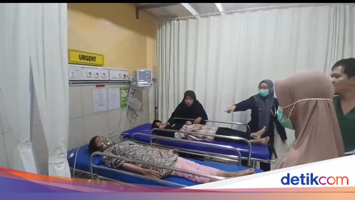 Puluhan Santri Ponpes Al Hijrah Ngawi Keracunan Usai Santap Makan Bergizi Gratis
