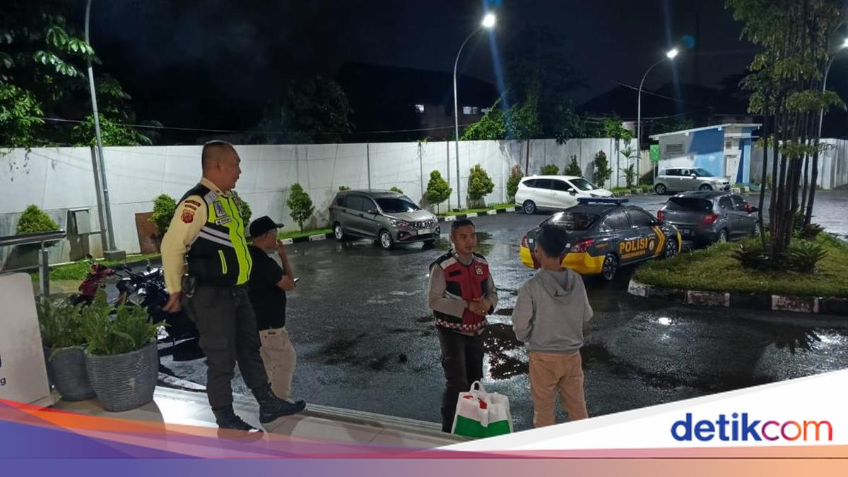 Remaja Sukabumi Terjebak di Stasiun Paledang Bogor, Polisi Belikan Tiket Pulang