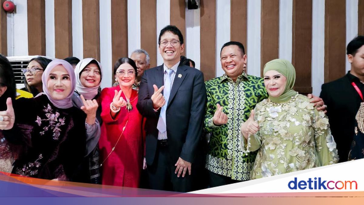 Bamsoet Optimistis Pertumbuhan Ekonomi Indonesia Mampu Lampaui Target