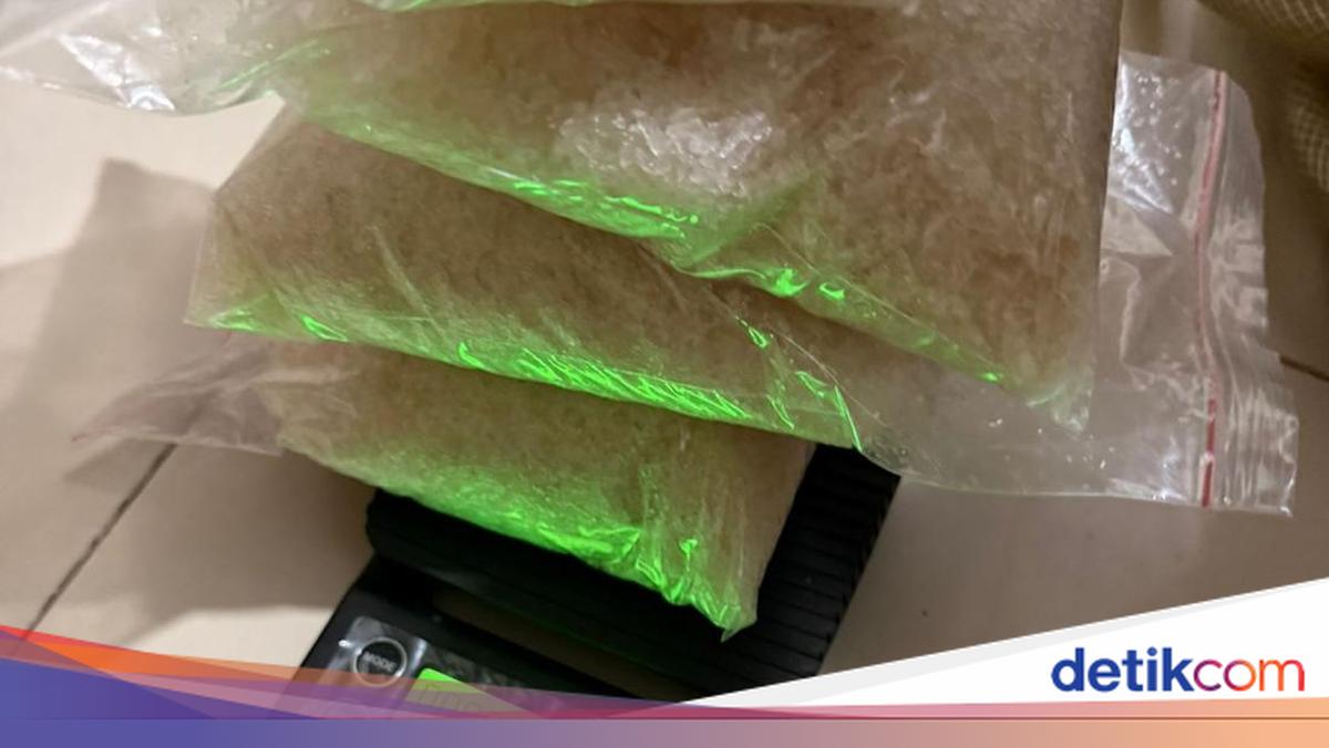 Bareskrim Bongkar Lab Narkoba Jaringan Iran di Jakut, 1 WNA Ditangkap