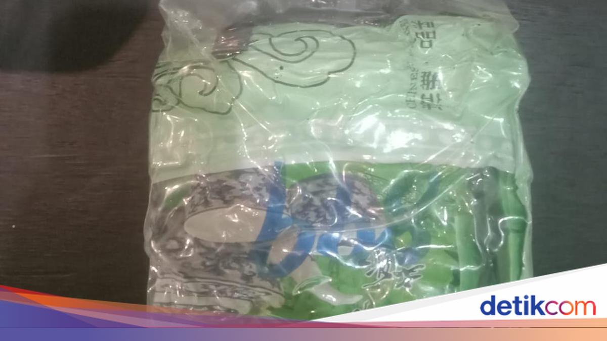 Tim Gabungan Polri-Bea Cukai Riau Ungkap Peredaran Sabu di Rokan Hulu