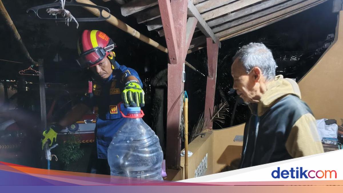 Malam Mencekam Saat Suara Mendesis Terdengar di Atap Rumah Suratmin