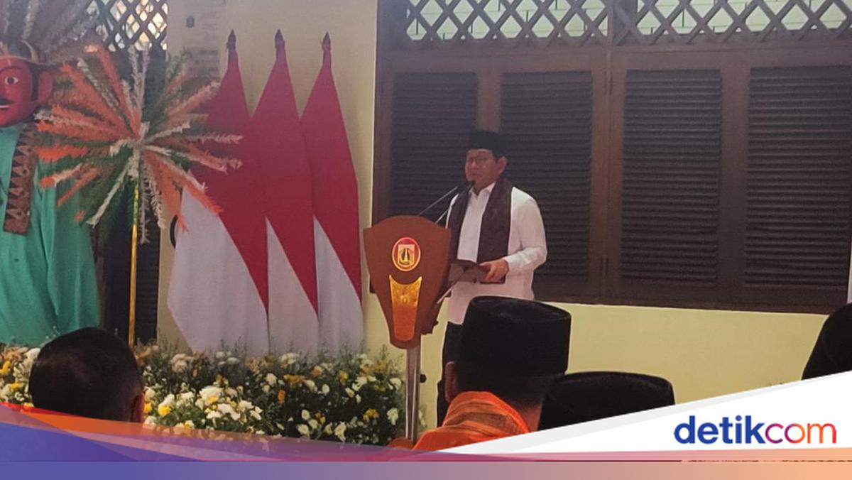 Pramono Mau Bangun RS Internasional Kanker-Jantung di Lahan Sumber Waras