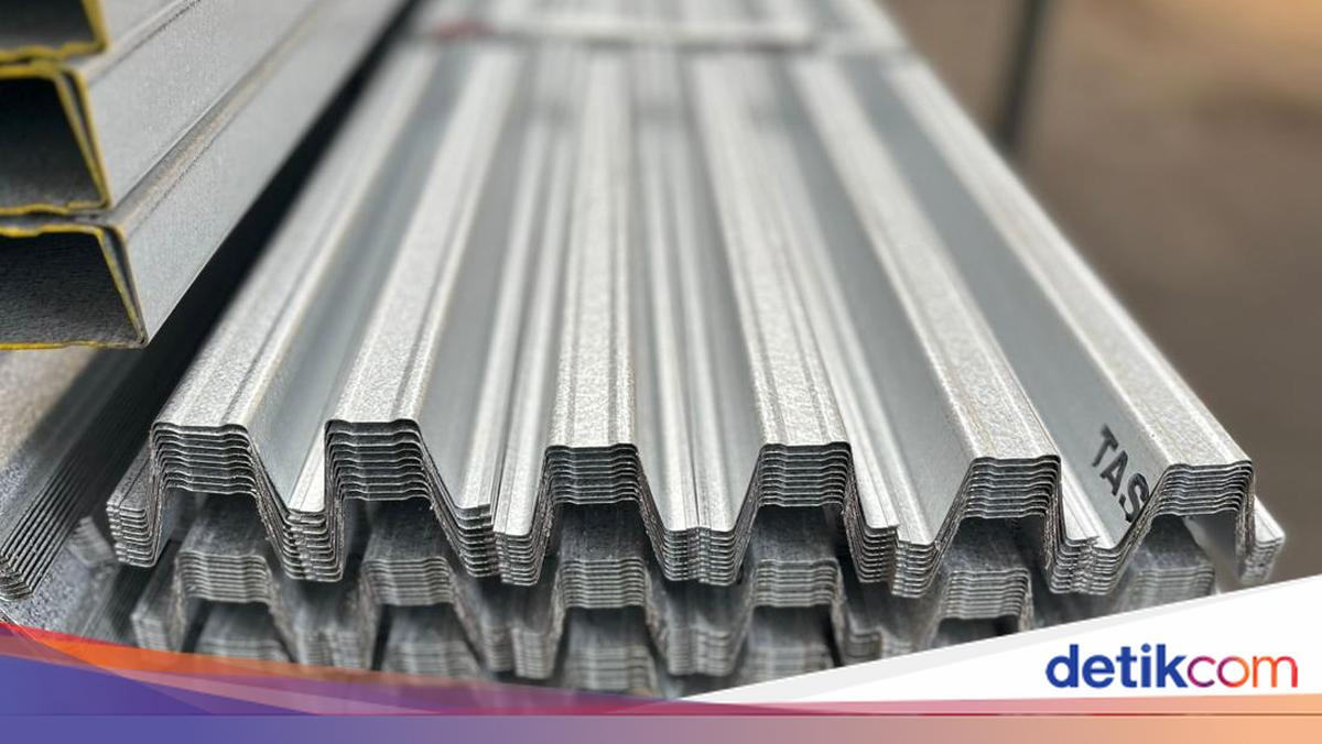 Jangan Salah! Ini Beda Baja Ringan C, Reng Galvalum & Hollow Gypsum