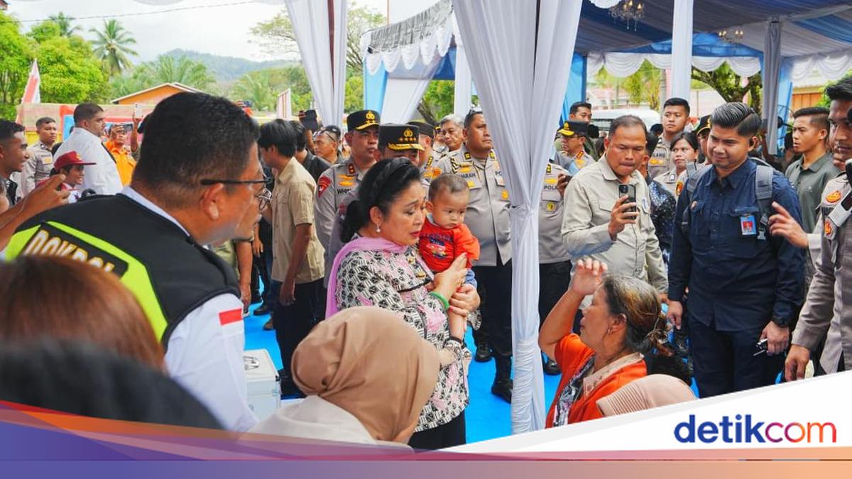 Titiek Soeharto Apresiasi Polri Tangani Bencana Sumatera: Turun Sejak Hari Pertama