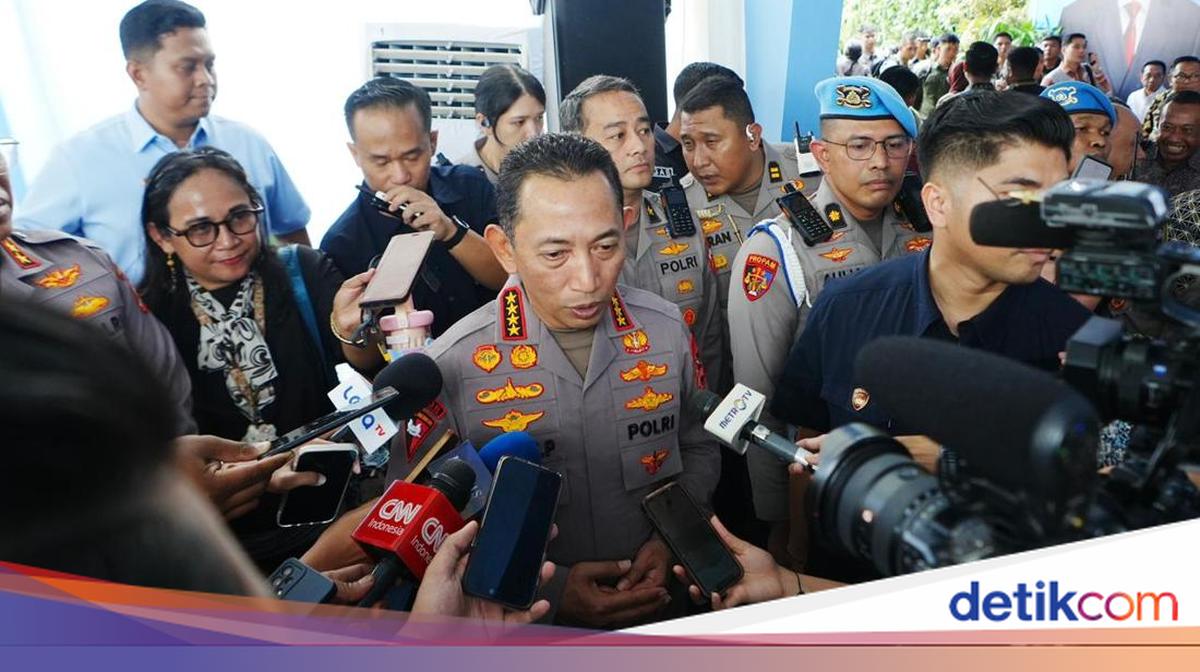 Polri untuk Masyarakat, Kapolri Pastikan Pemulihan Pascabencana Berjalan Optimal