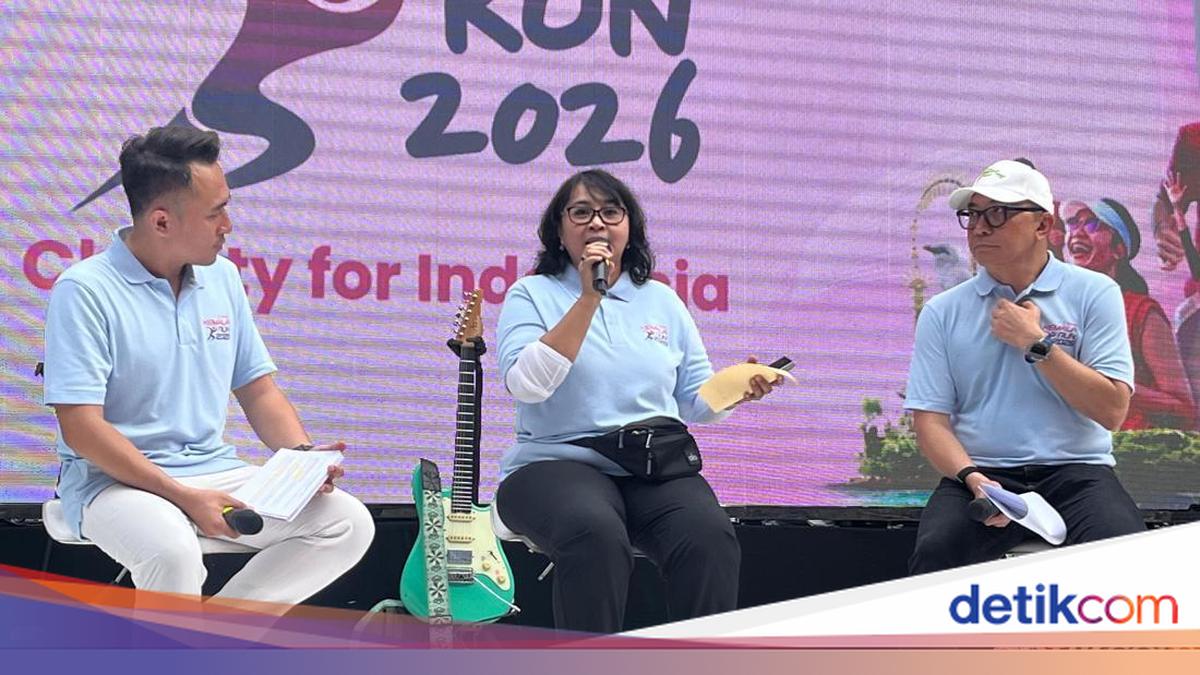 Bhayangkari Akan Gelar Kemala Run 2026 di Bali, Galang Donasi Korban Bencana