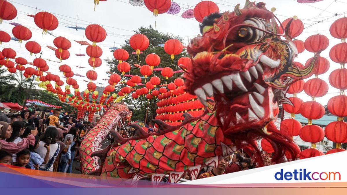 Makna Tahun Baru Imlek 2026, Sarat Arti dan Tradisi