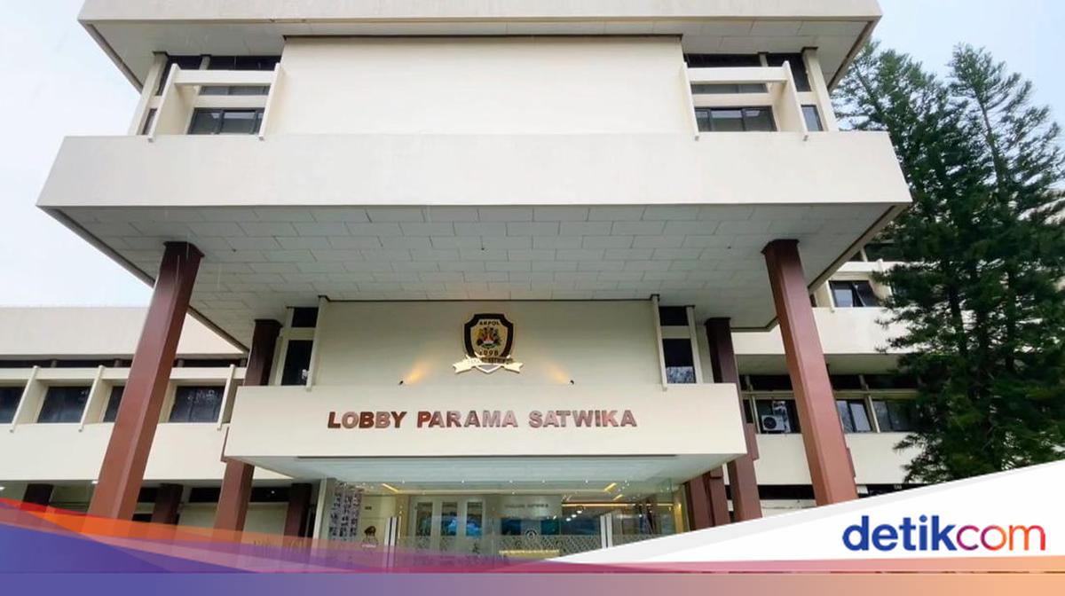 Akpol Resmikan Lobby Parama Satwika, Bakti Angkatan 1998