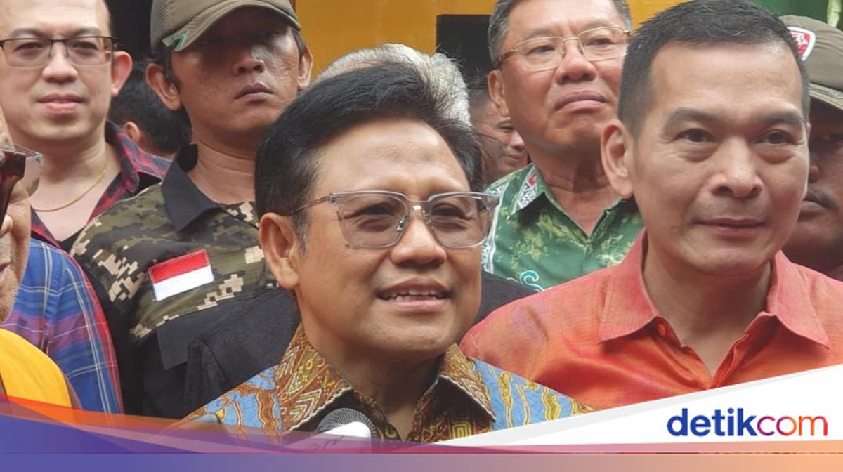 Cak Imin: Kedekatan Imlek dan Ramadan Berkah untuk Indonesia