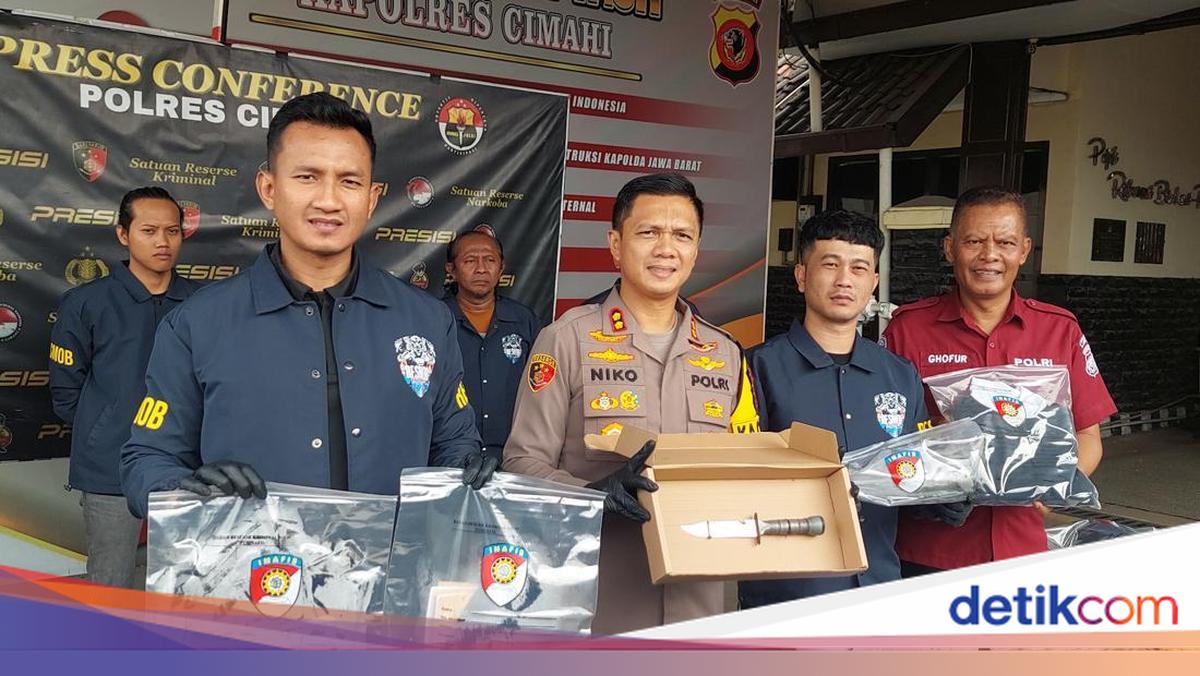 2 Pembunuh Siswa SMPN 26 Bandung Terancam Hukuman Mati