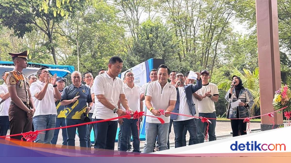 Akpol Apresiasi Angkatan '98 Bangun Lobby Parama Satwika: Sangat Bermanfaat