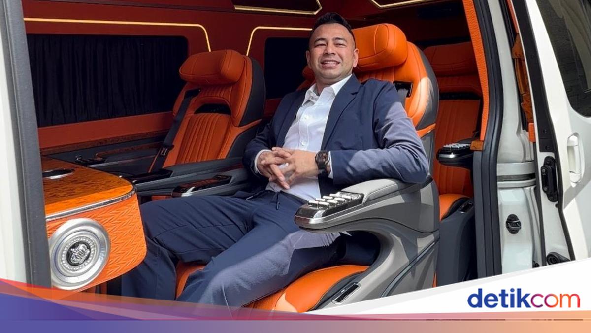 Ibunda Almarhum Julia Perez Terharu, Raffi Ahmad Dinilai Responsif