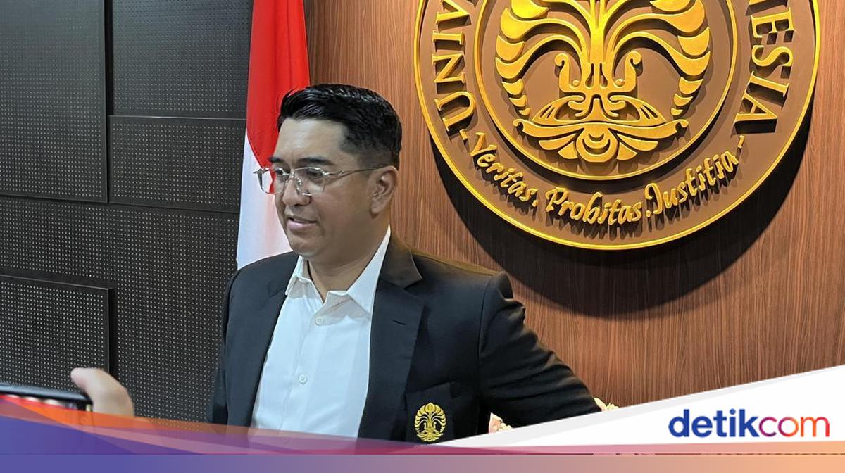 Kemdikti Mau Batasi Jumlah Mahasiswa S1 di PTN, Rektor UI: Kita Cari ...
