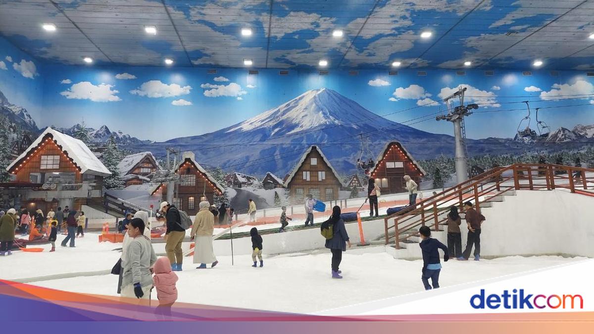 8 Rekomendasi Wisata Keluarga Terbaik di Tangerang Saat Liburan