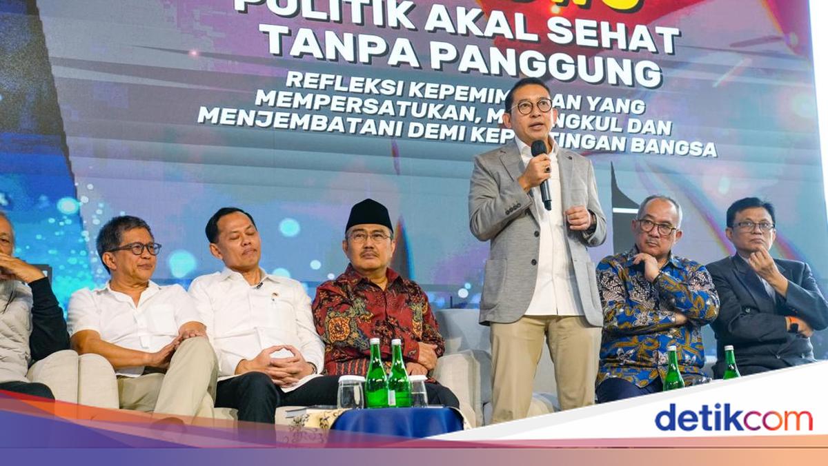 Fadli Zon Sebut Kepemimpinan Prabowo Manifestasi Nyata Politik Akal Sehat