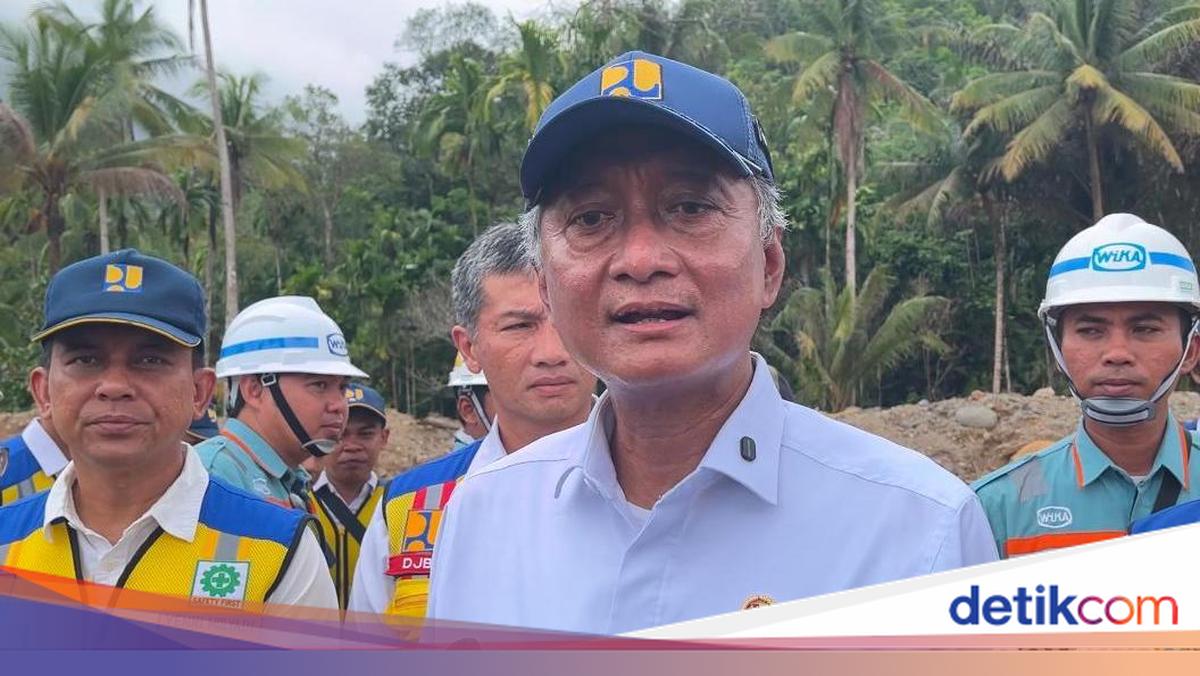 Prabowo Telepon Menteri PU, Dukung Kejar Kerugian Negara Rp 1 Triliun