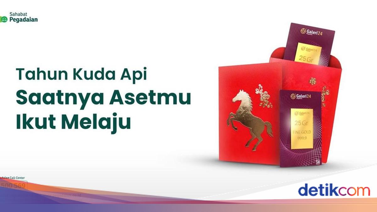 Thanks Kuda Api Tahun Kuda Api Jadi Momentum Matangkan Finansial, Cocok buat Investasi
