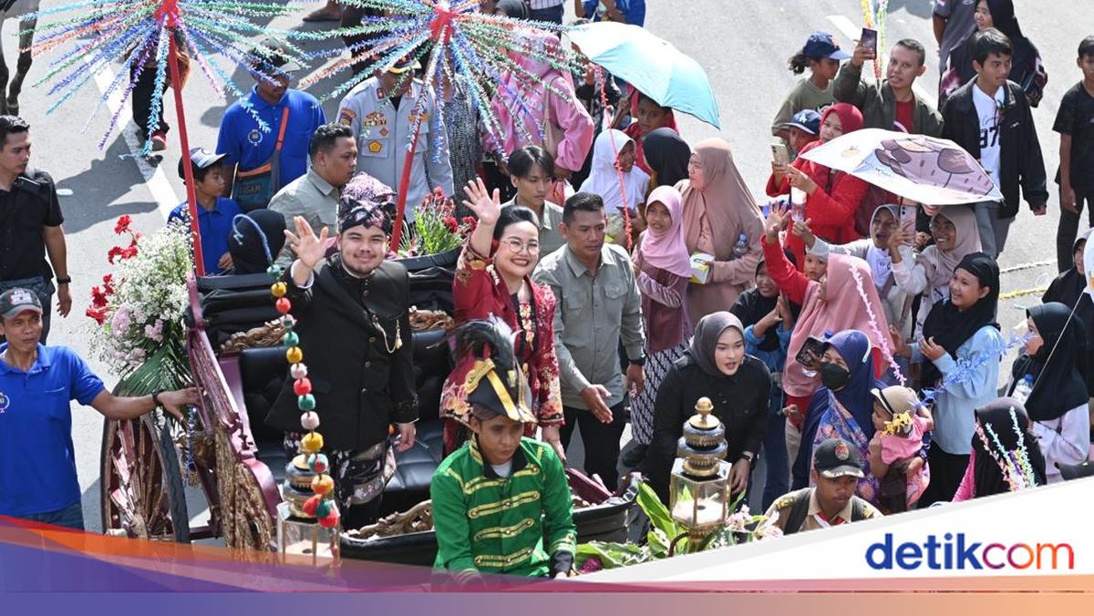 Jelang Ramadan, Pemkot Semarang Gelar Tradisi Tahunan Dugderan