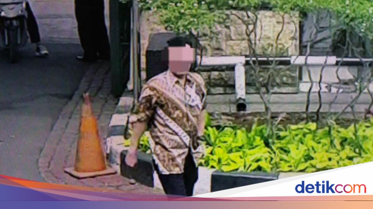 Siasat Pria Viral Berkali-kali Maling di Hotel Mewah Jakarta