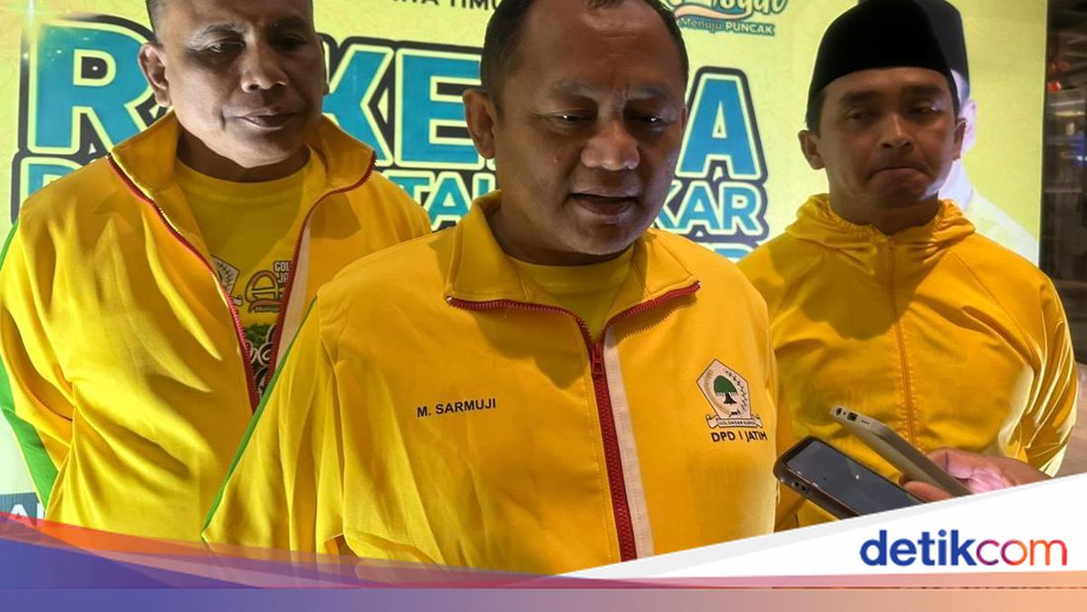 Golkar soal Kelompok Tak Mau Kerja Sama: Presiden Punya Info yang Cukup