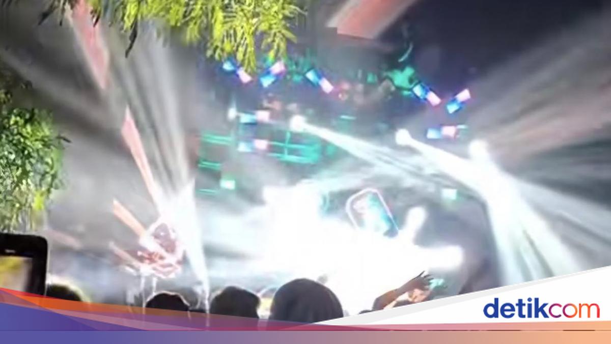 Viral Karnaval 32 Sound Horeg Sampai Subuh di Mojokerto, Telan Biaya Rp 1,6 M