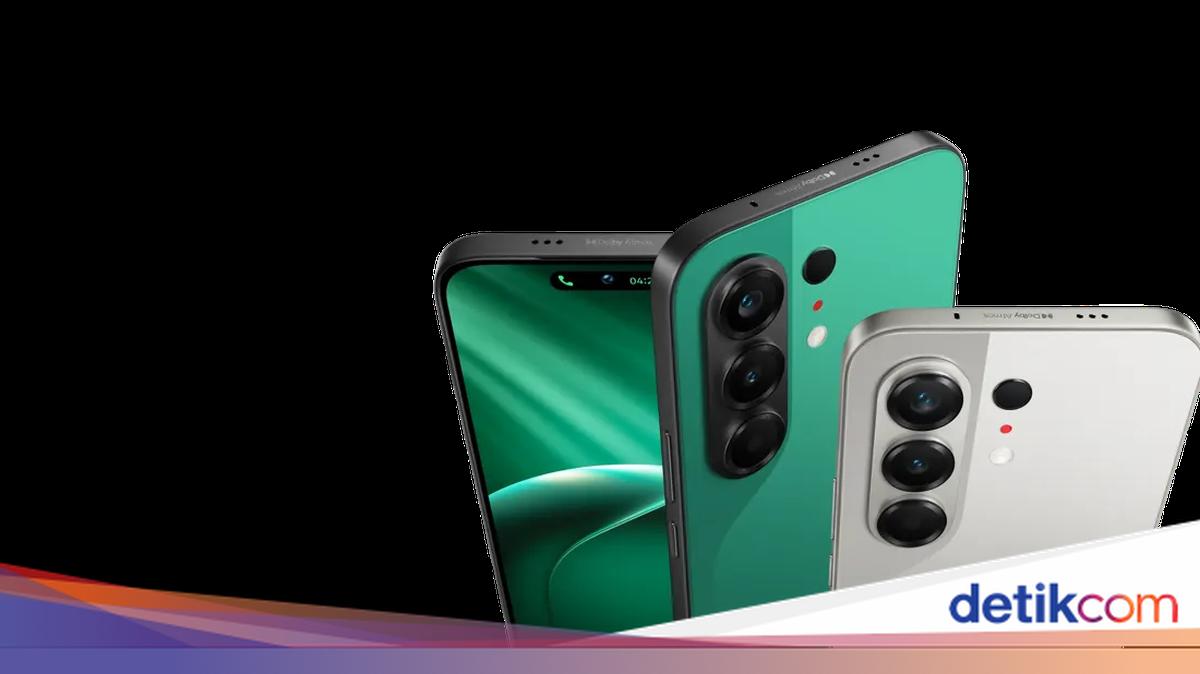 Preorder Tecno Camon 50 Dibuka, Bonus Menggoda & Bocoran Spek