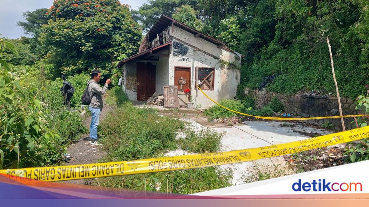 Siswa SMPN 26 Bandung Ditemukan Tewas di Eks Kampung Gajah, Dibunuh Teman Sendiri