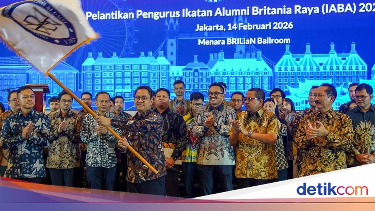 Triono Junoasmono Resmi Jadi Ketua Umum IABA Periode 2025-2029