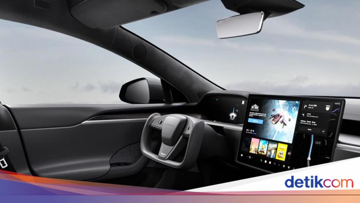 Setelah Gagang Pintu, Setir Model Yoke Juga Bakal Dilarang di China