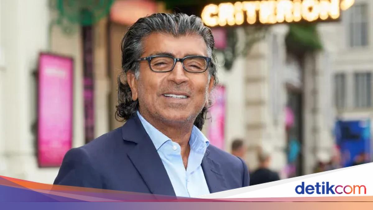 Asif Azis: Taipan Properti London yang Konon Beli Hotel Disulap Jadi Masjid