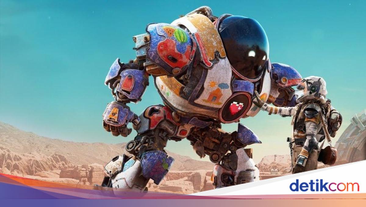 AI Dipakai di Film 'Pelangi di Mars', Begini Cara Kerjanya