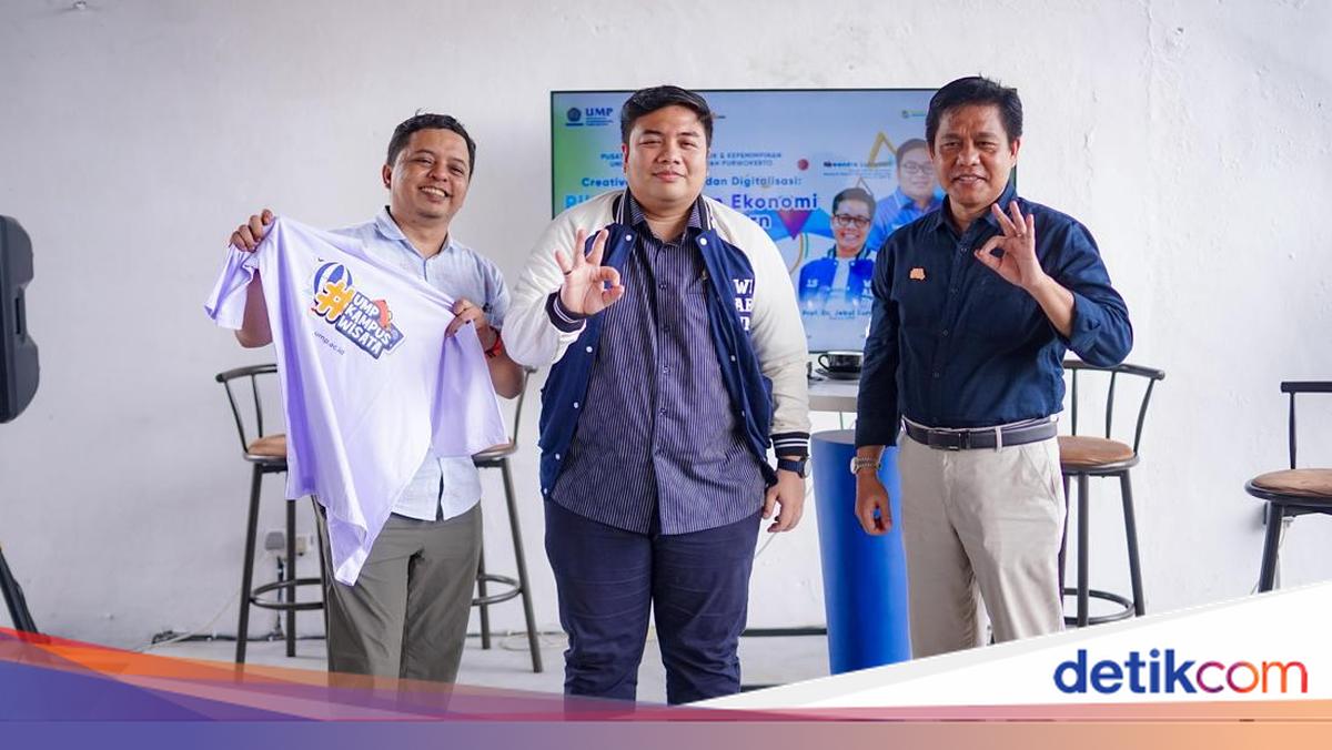 Rektor UMP Dukung Usaha Jadi Syarat Kelulusan Mahasiswa