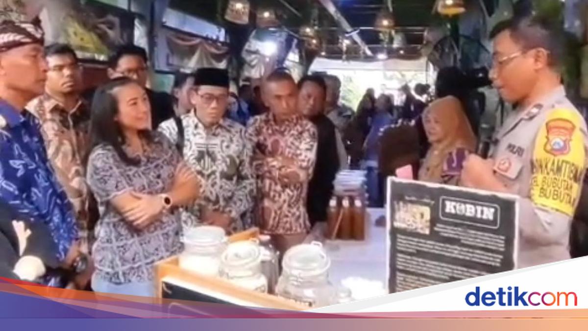 Kisah Kopi Keliling Aipda Sugeng, Dekatkan Polri dengan Masyarakat