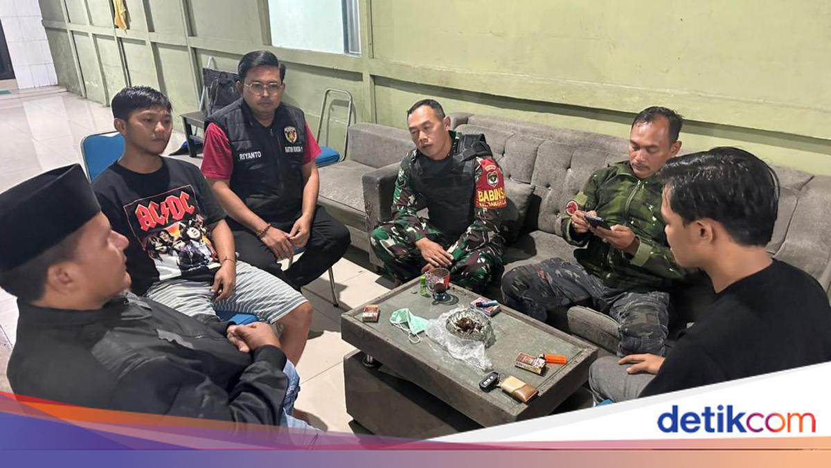 Tak Terima Ditertibkan, Tukang Sayur Demo Rumah Camat Ciputat