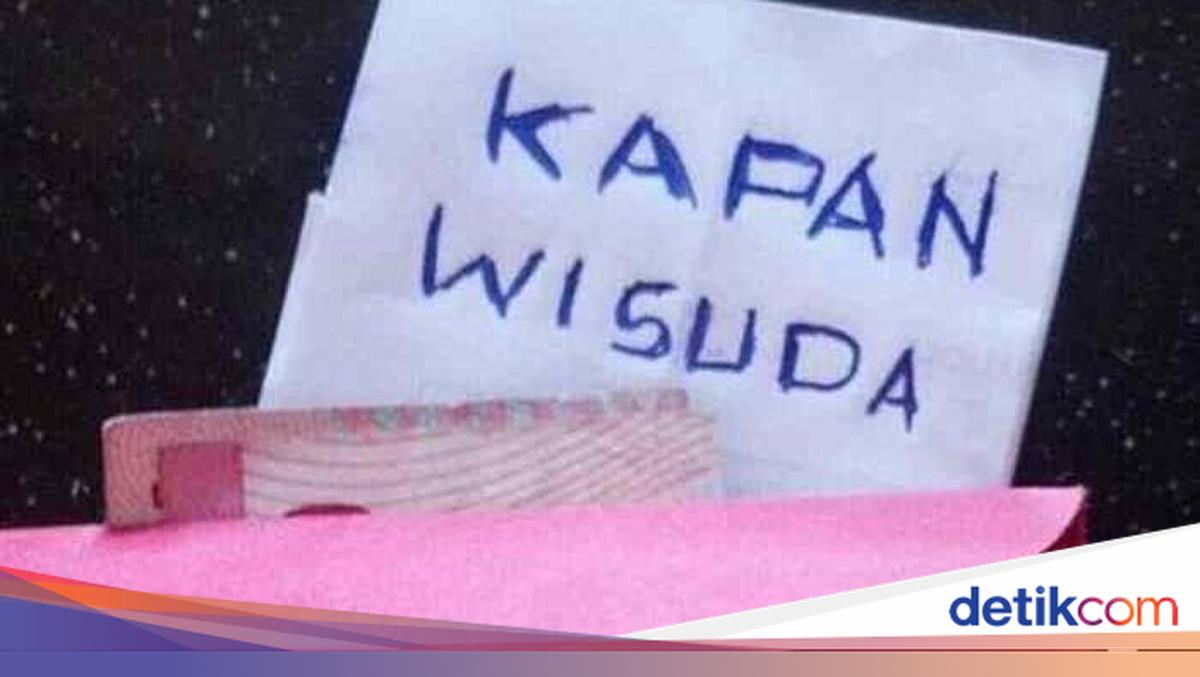 Meme Angpao: Daripada Nanya Kapan Kawin, Mending Tanya Nomor Rekening