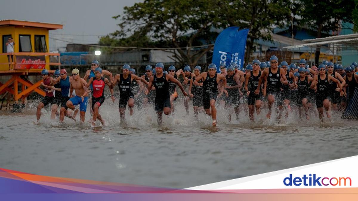 Tri-Sport Series: Agar Olahraga Multicabang Lebih Digemari