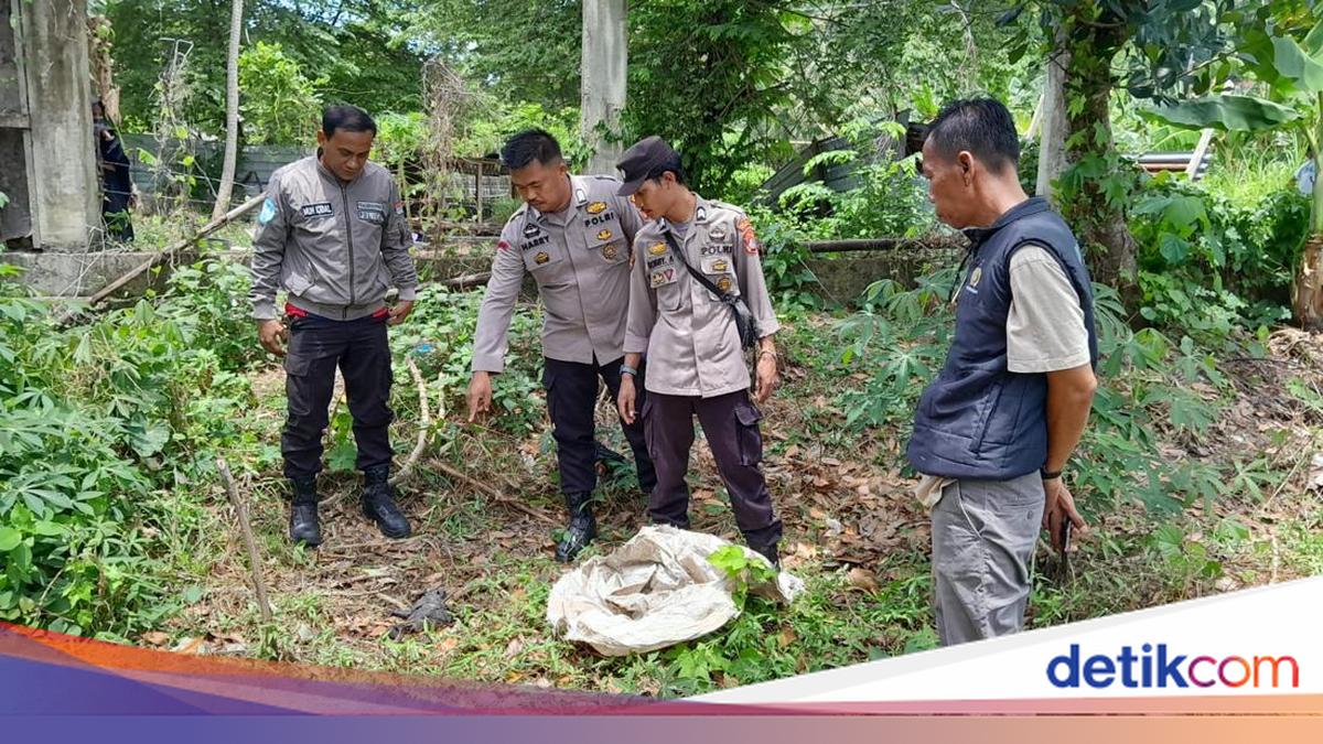 Santriwati Mamuju Buang Bayi di Belakang Ponpes Usai Ditinggal Pacar yang Menikah