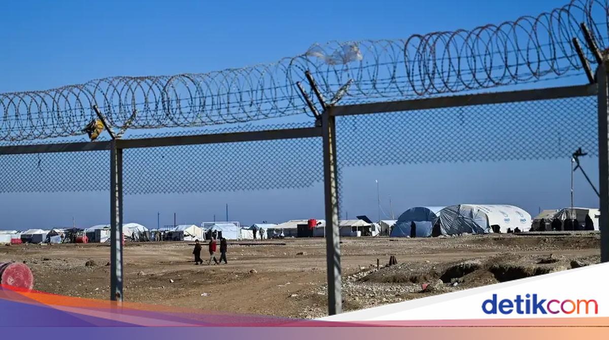 Misteri Nasib Buronan ISIS Asal Jerman di Penjara Suriah dan Irak